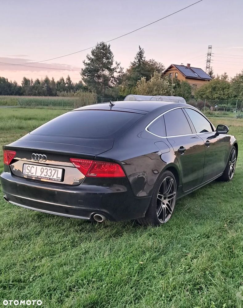 Audi A7 Sportback 3.0 TDI Quattro Tiptronic - 4