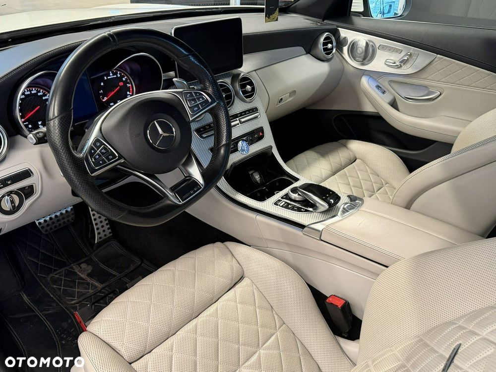 Mercedes-Benz Klasa C - 14