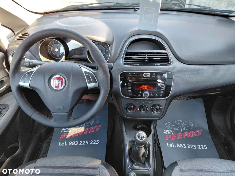 Fiat Punto - 17