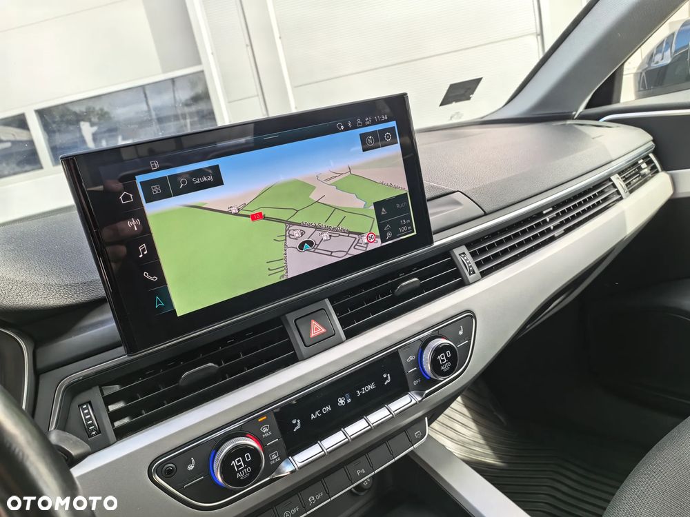 Audi A4 Limousine 35 TFSI mHEV S tronic - 10