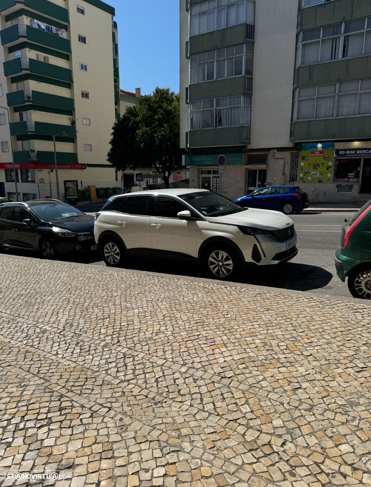 Peugeot 3008 BlueHDi 130 Stop & Start EAT8 Active - 2