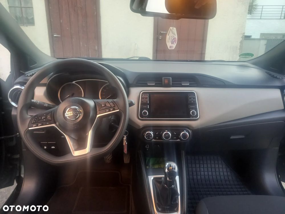 Nissan Micra - 14
