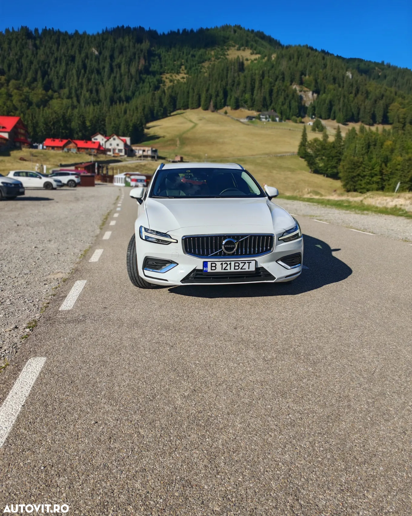 Volvo V60 B4 B DKG Core - 4