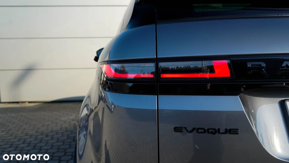 Land Rover Range Rover Evoque 2.0 D200 mHEV Dynamic SE - 9