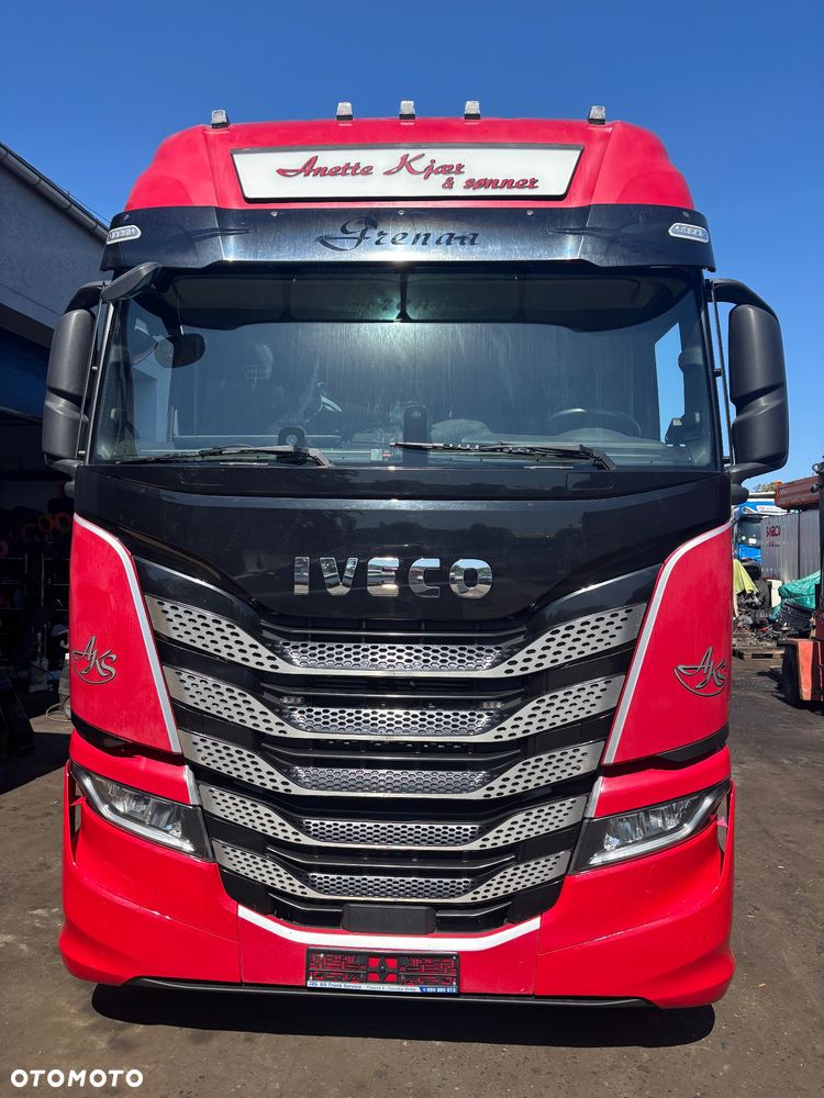 Iveco S Way - 8