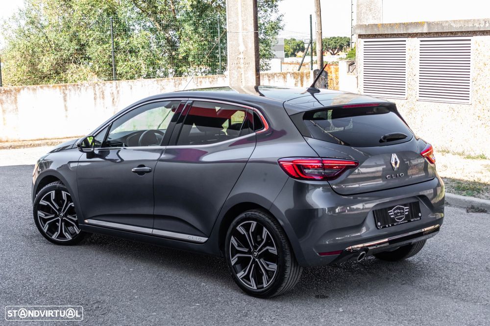 Renault Clio 1.0 TCe Intens Bi-Fuel - 6