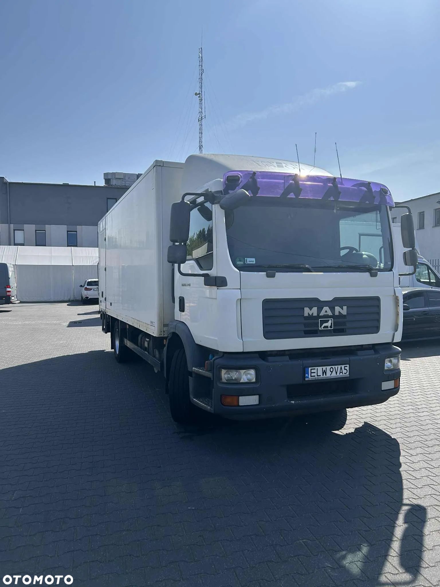 MAN tgm 15 240 - 1