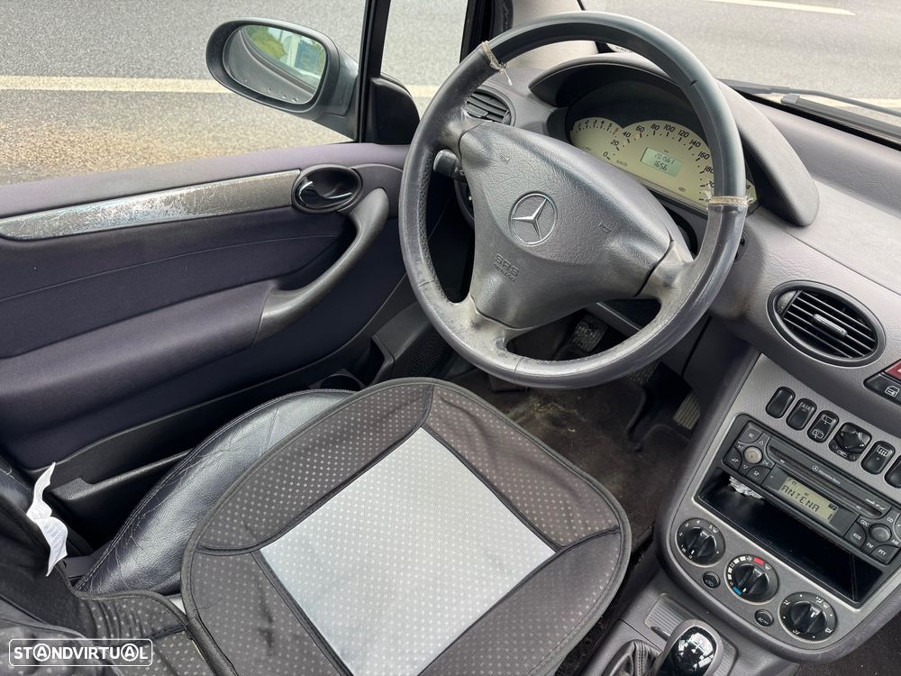 Mercedes-Benz A 140 Avantgarde - 13