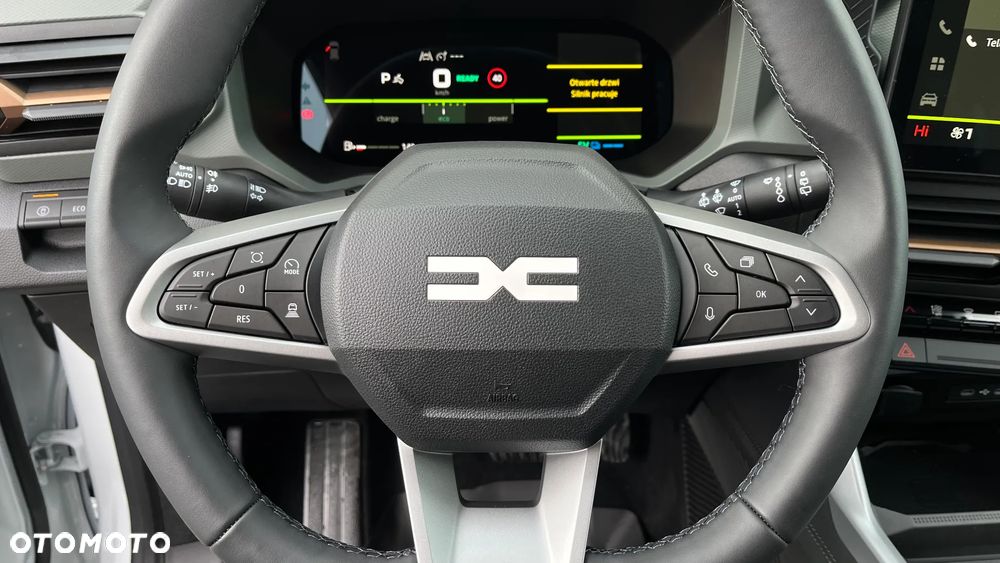 Dacia Bigster 1.8 Full Hybrid 155 Extreme MMT - 14