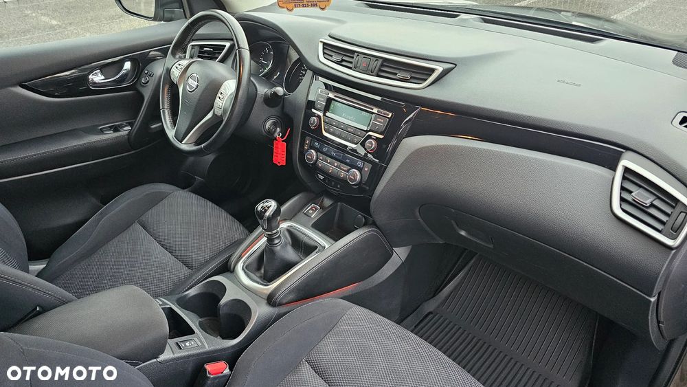 Nissan Qashqai 1.5 dCi Visia - 17