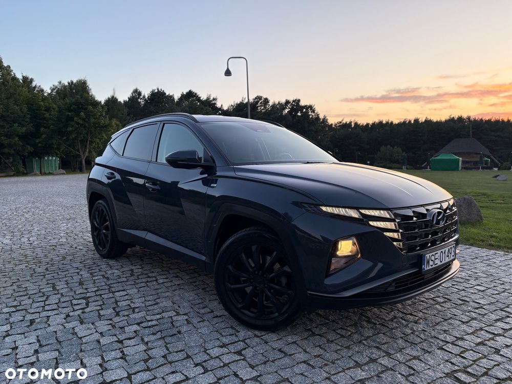 Hyundai Tucson 1.6 T-GDi 48V-Hybrid 2WD Prime - 3