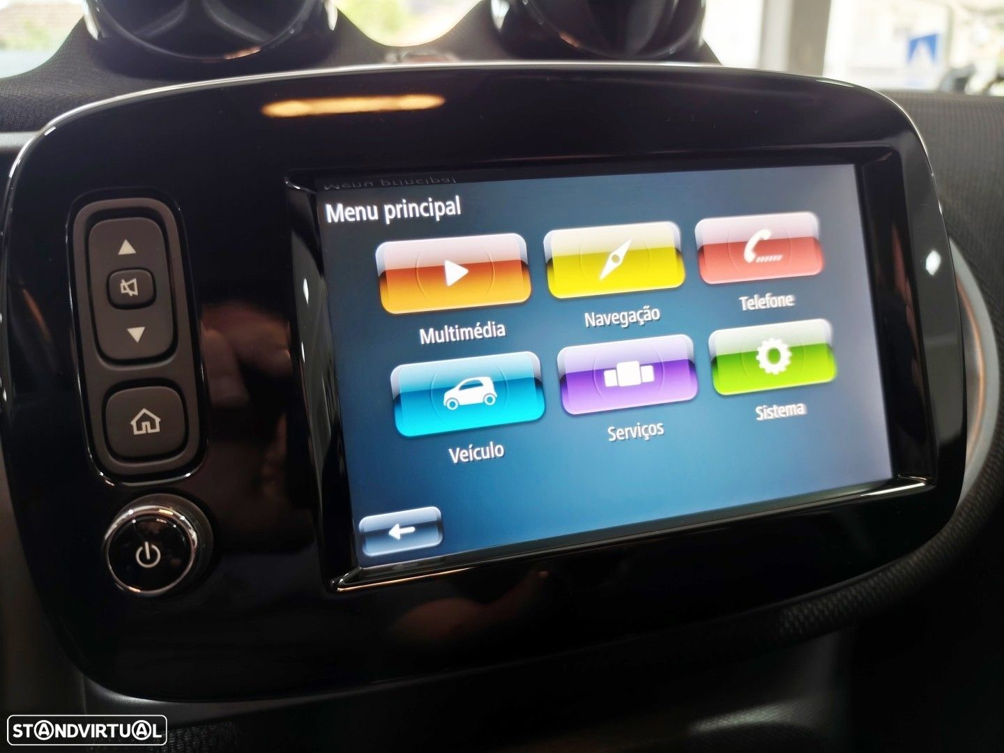 Smart ForFour Electric Drive Passion - 25