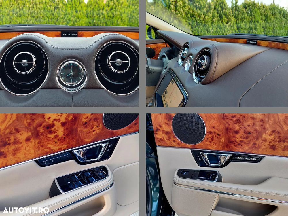 Jaguar XJ 3.0 V6 Kompressor Portfolio - 9
