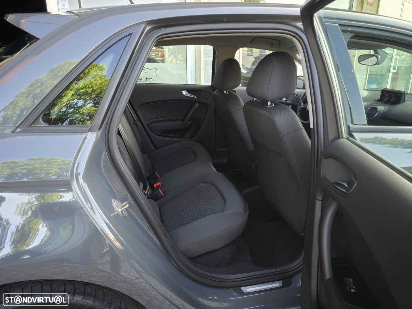 Audi A1 Sportback 1.4 TDI S-line - 19