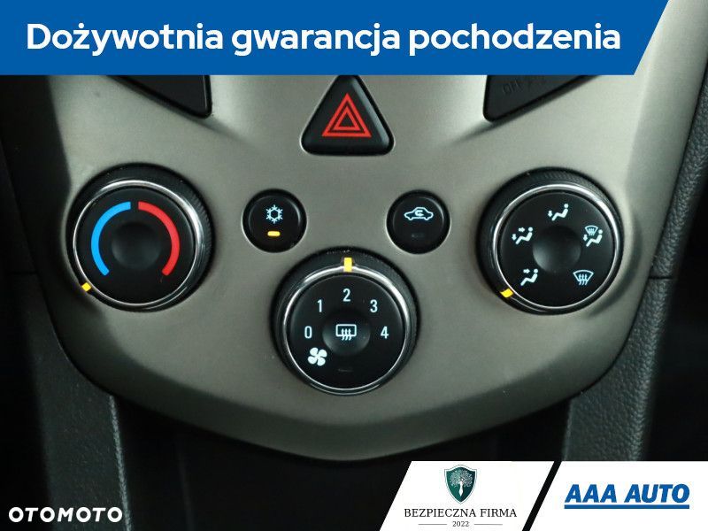 Chevrolet Aveo - 12