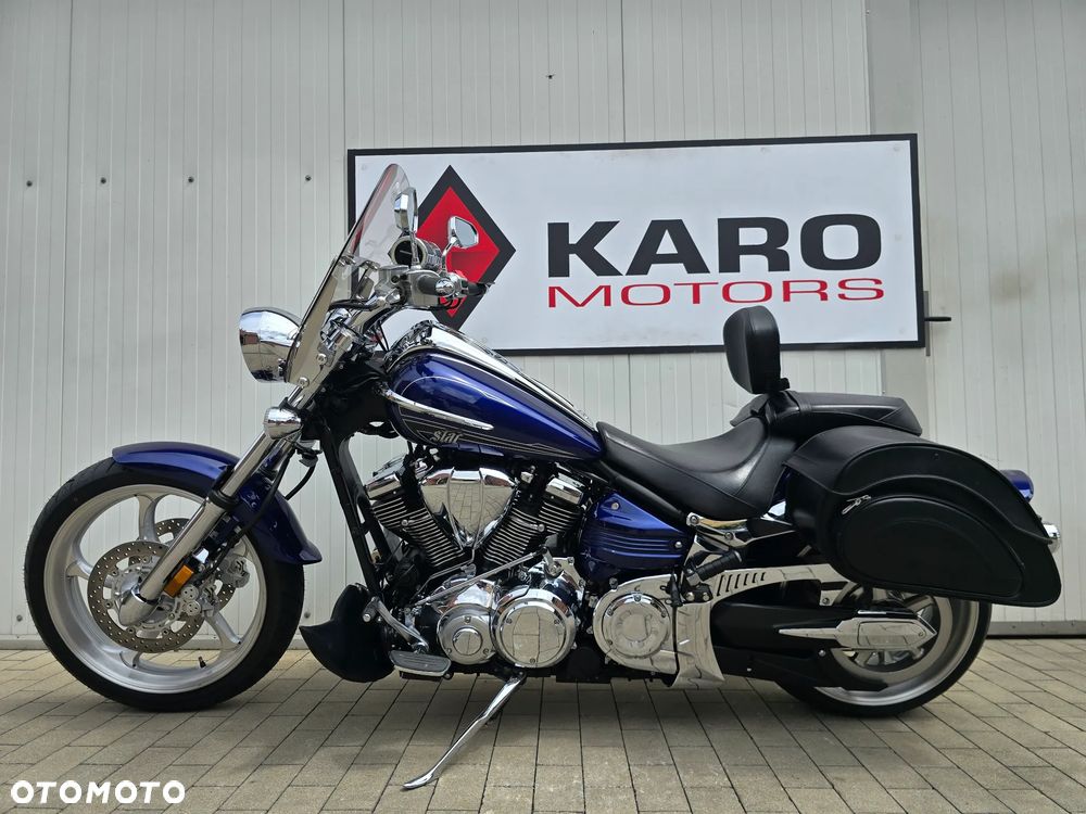 Yamaha Raider - 8