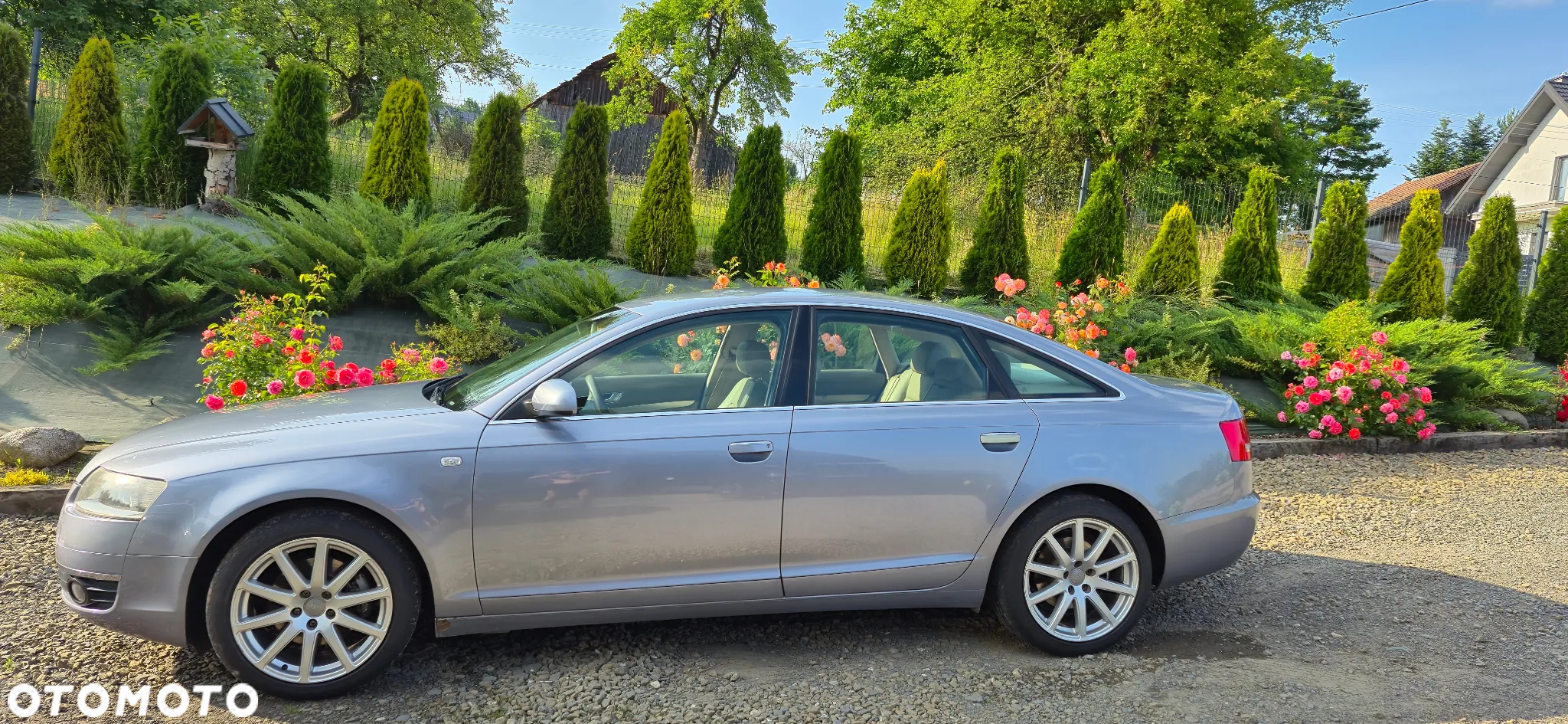 Audi A6 Avant 2.0 TDI DPF - 9