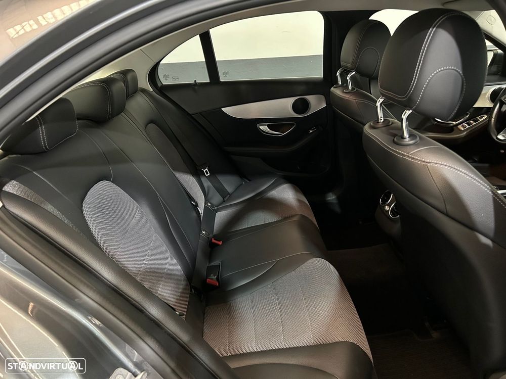 Mercedes-Benz C 200 BlueTEC Avantgarde - 16