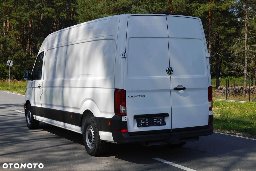 Volkswagen Crafter - 5