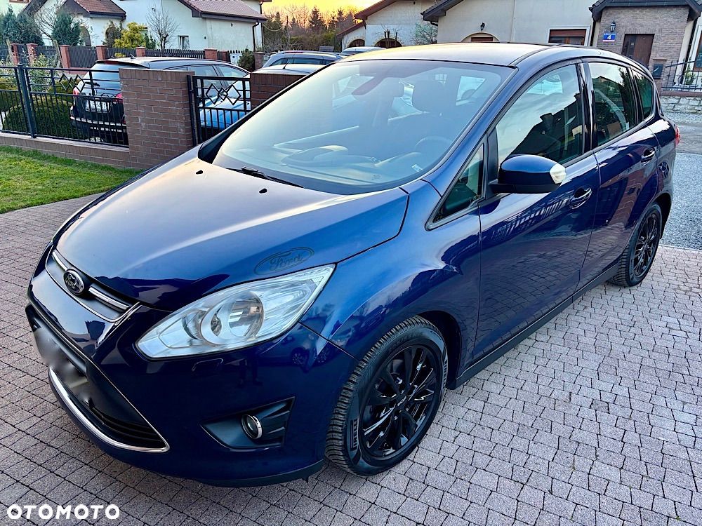 Ford C-MAX 1.6 TDCi Edition - 2