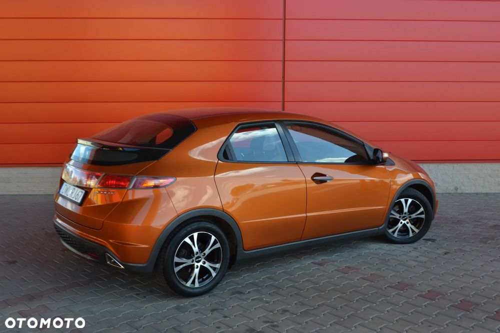 Honda Civic 1.8i-VTEC Sport - 15