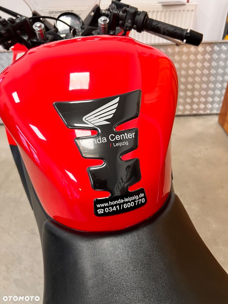 Honda CBR - 19