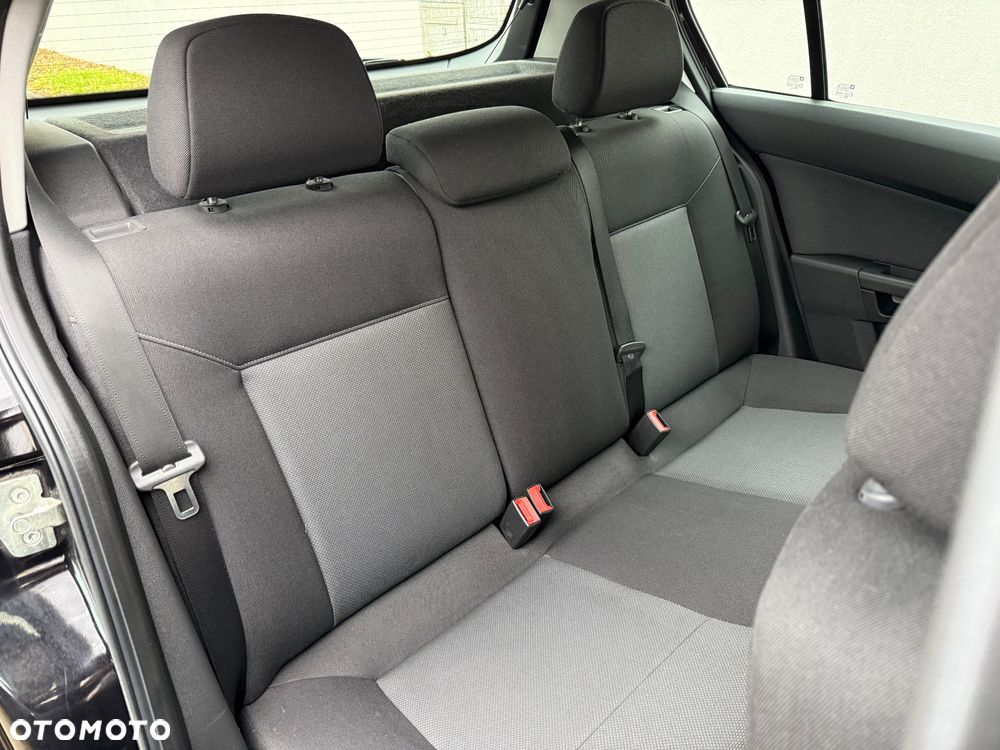 Opel Astra 1.6 Enjoy Easytronic - 20