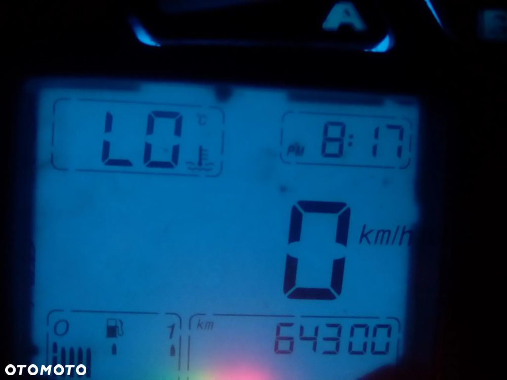 Ducati Multistrada - 8