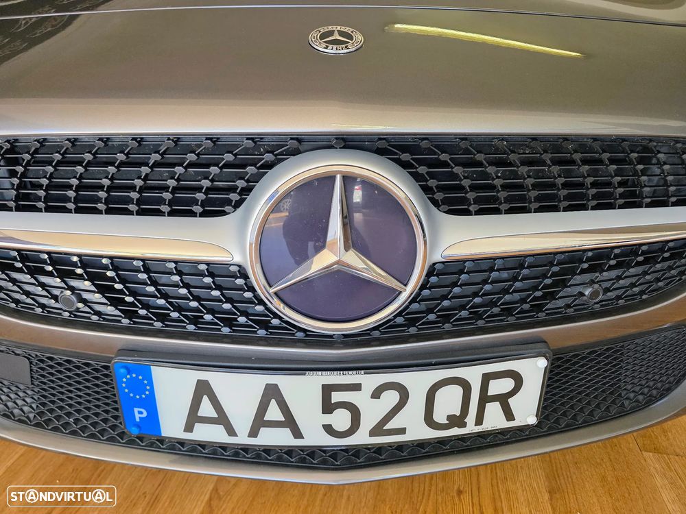 Mercedes-Benz A 180 d Progressive Aut. - 20