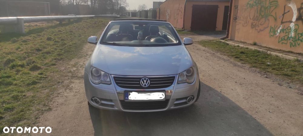 Volkswagen Eos - 1