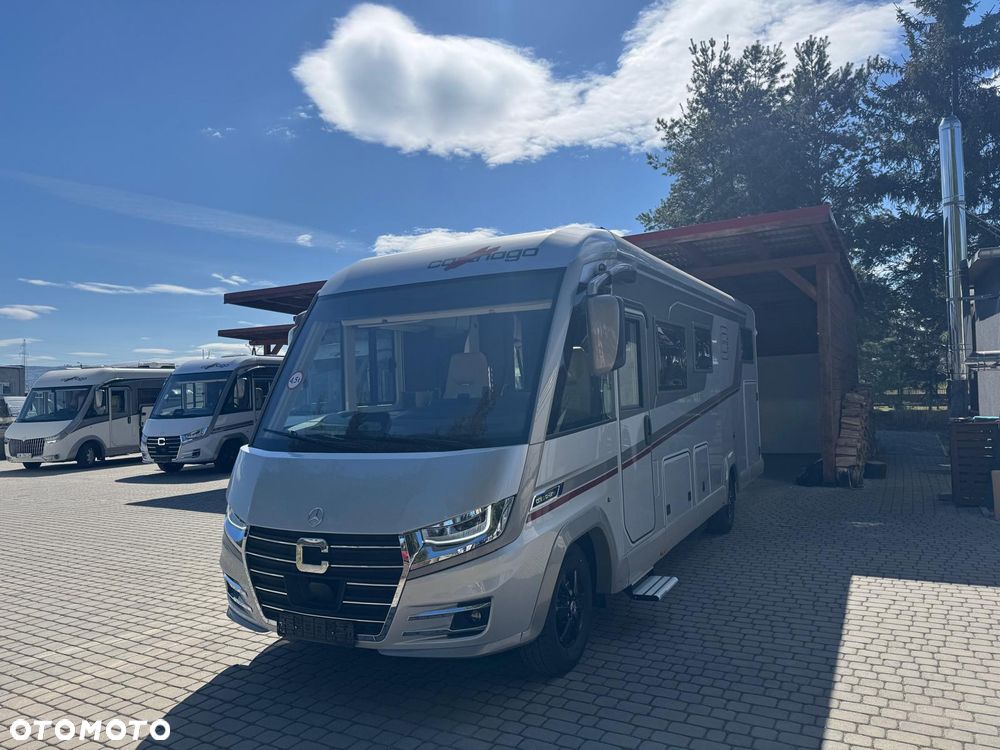 Carthago Chic C-Line I 5.0 QB  Model 2026, Mercedes, Automat