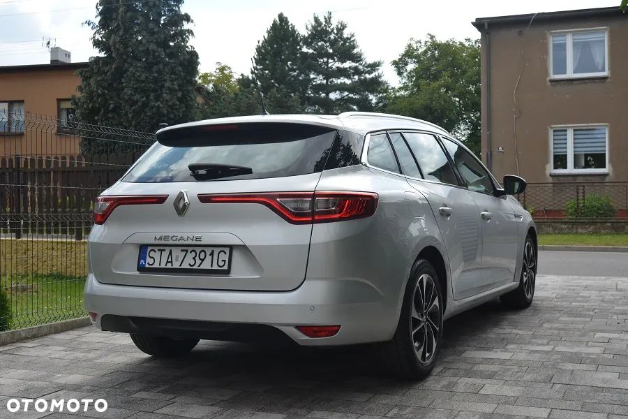 Renault Megane 1.5 Blue dCi Limited - 5