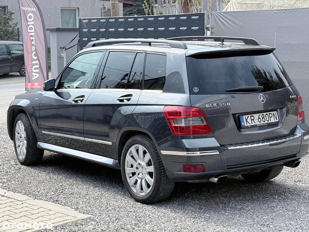Mercedes-Benz GLK 350 4Matic 7G-TRONIC - 2