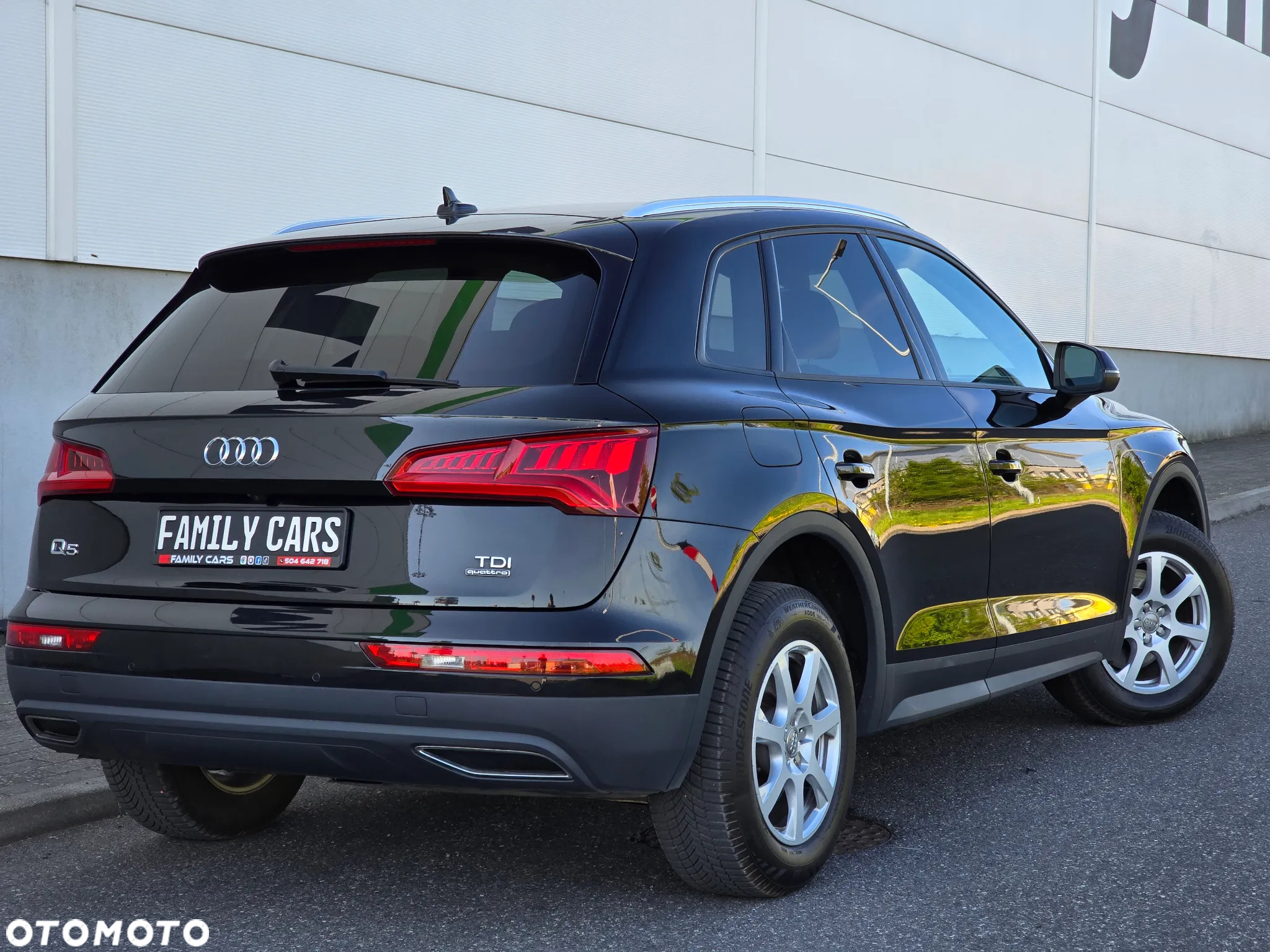Audi Q5 40 TDI Quattro Sport S tronic - 6