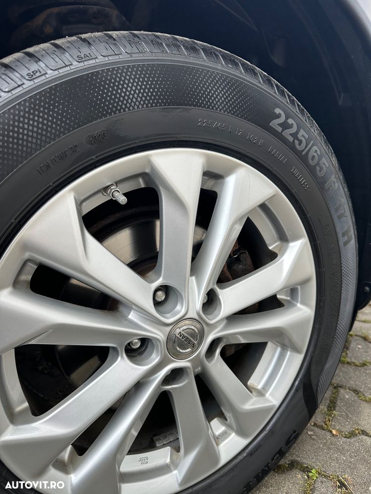 Nissan X-Trail 1.6 dCi Xtronic 360 - 13