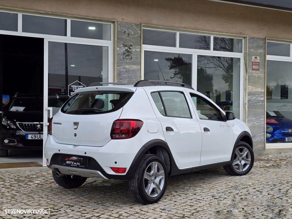 Dacia Sandero 0.9 TCe Stepway - 10