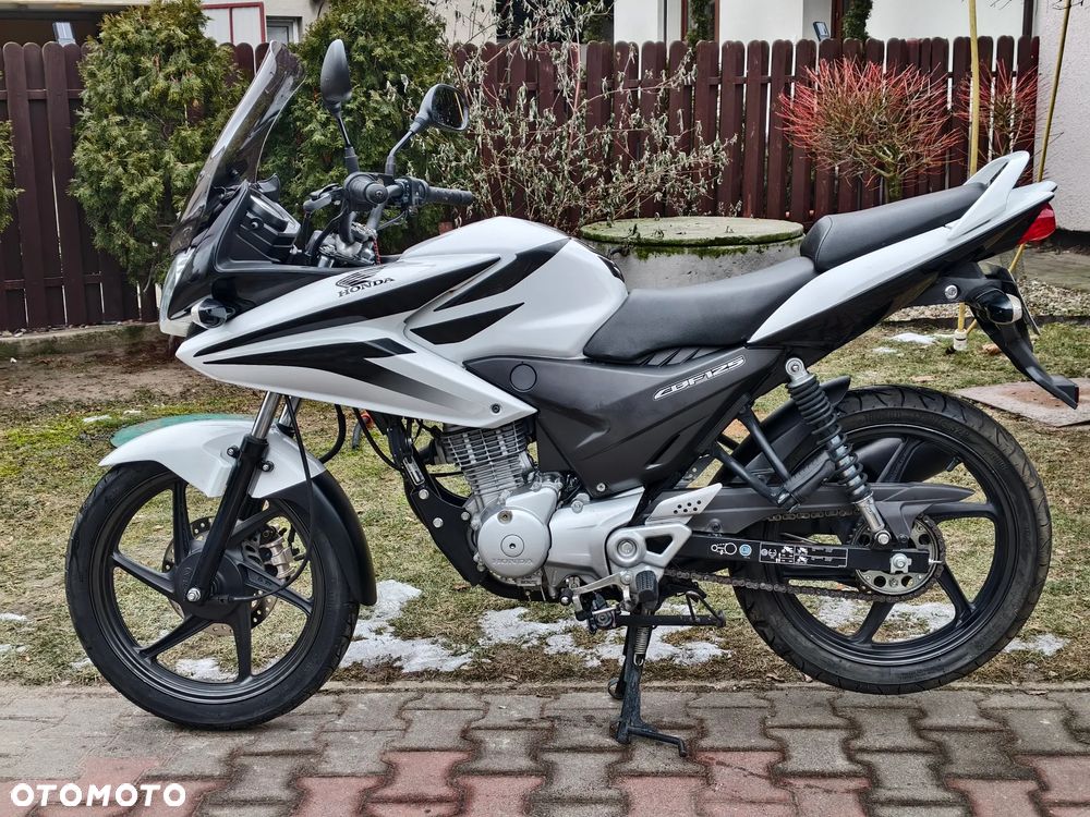Honda CB - 23