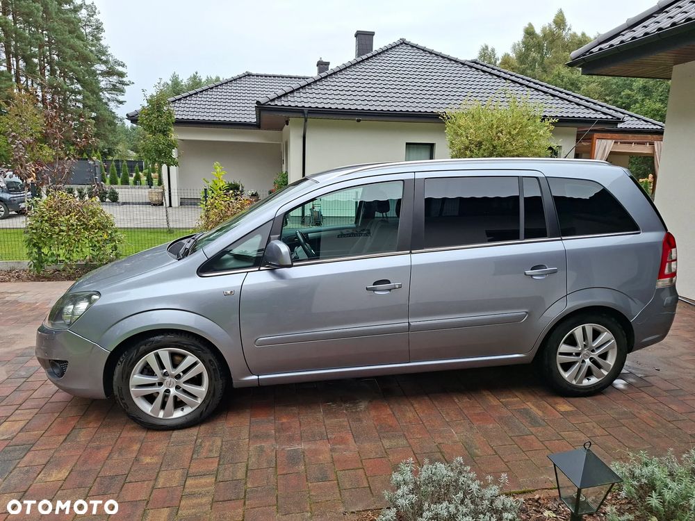 Opel Zafira 1.7 CDTI - 2