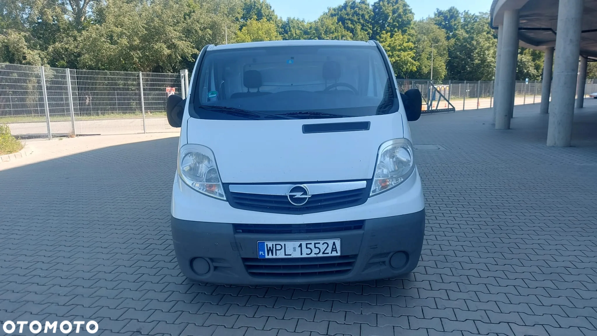 Opel Vivaro - 2