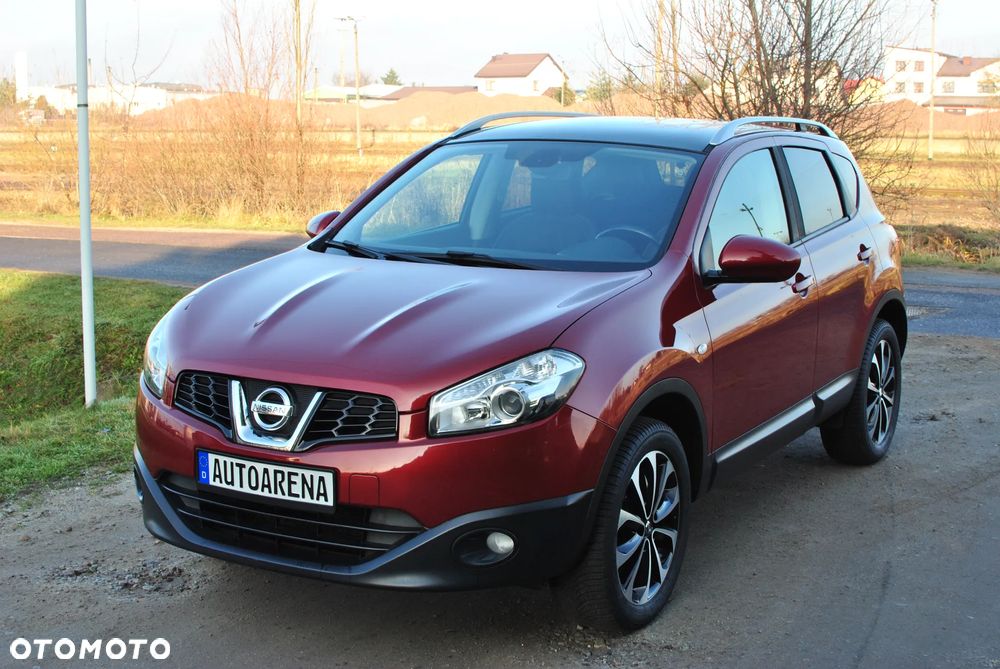 Nissan Qashqai 2.0 4x4 Tekna - 3