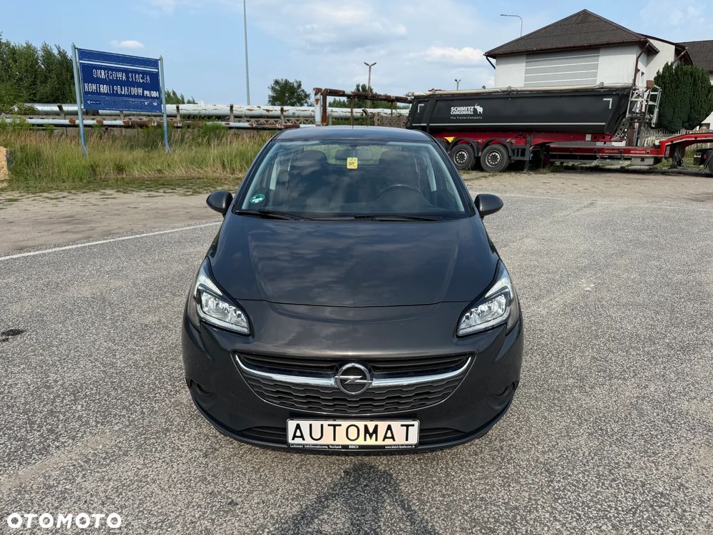 Opel Corsa 1.4 16V Automatik Innovation - 9