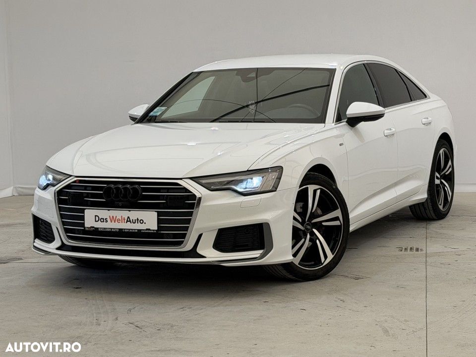 Audi A6 Limuzina 40 TDI quattro S tronic S line - 2