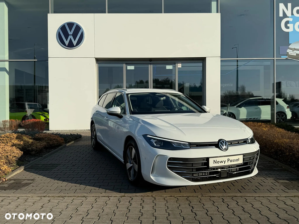 Volkswagen Passat 2.0 TDI SCR Business DSG