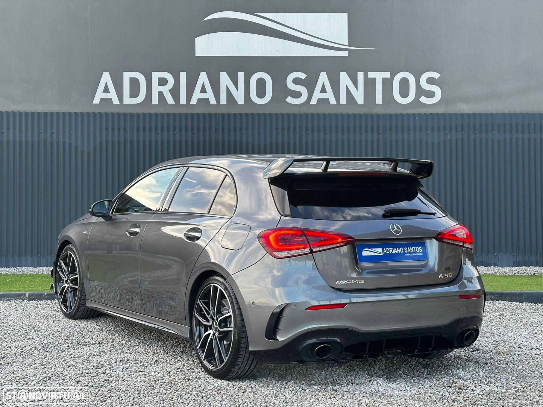 Mercedes-Benz A 35 AMG 4Matic - 5