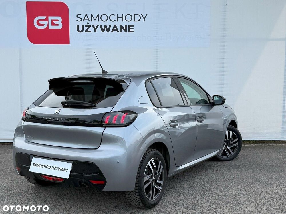 Peugeot 208 1.2 PureTech Allure S&S EAT8 - 10