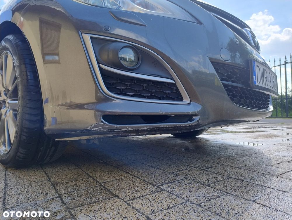 Mazda 6 - 10