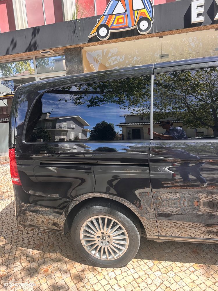 Mercedes-Benz Vito ACTIVITY EDITION - 8