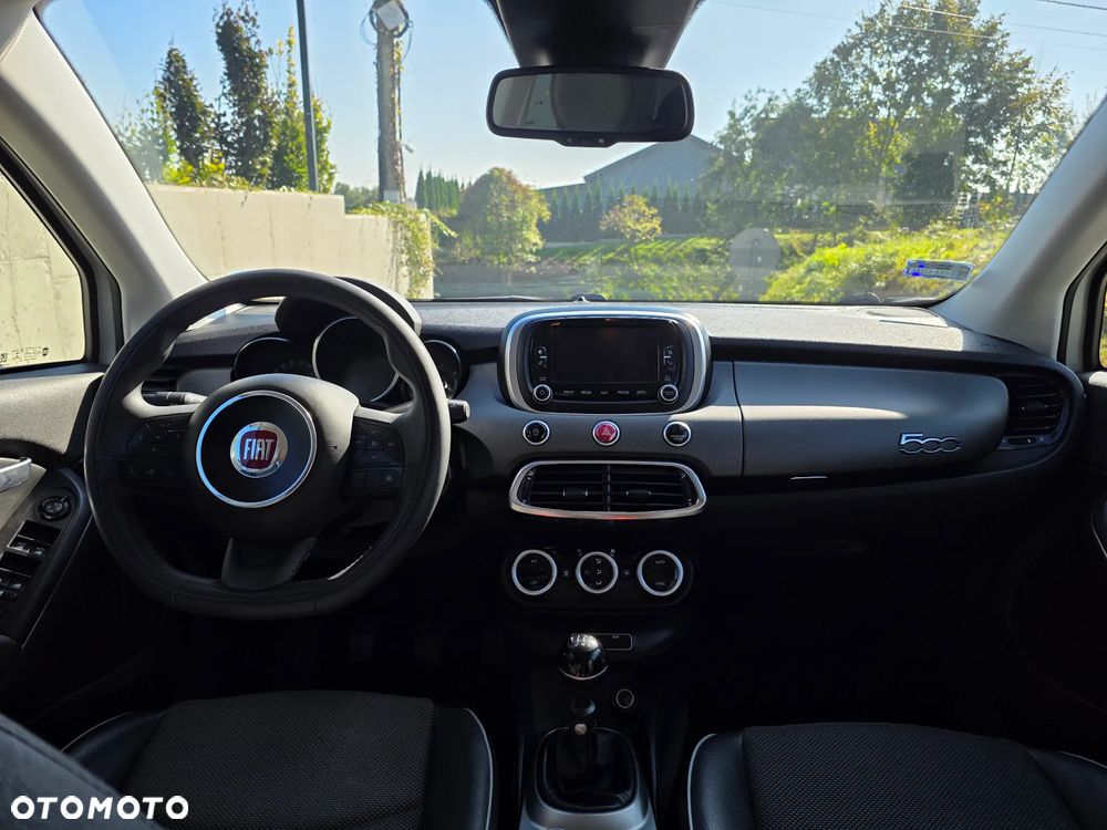 Fiat 500X 2.0 MultiJet Cross Plus AWD - 11