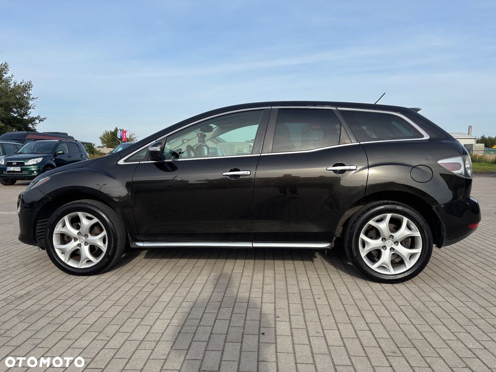 Mazda CX-7 - 5