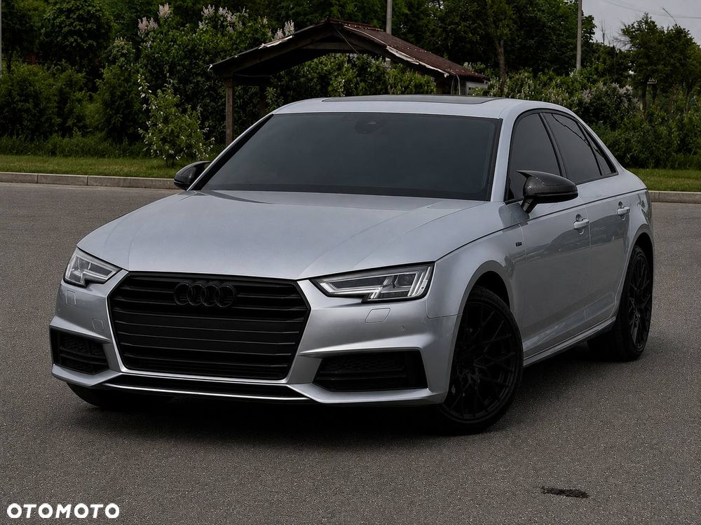 Audi A4 Limousine 2.0 TFSI Quattro Sport S tronic - 1